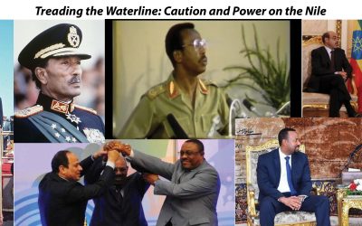 Installment #3: Treading the Waterline: The Nile in the Cold War Crucible (1960–2010)